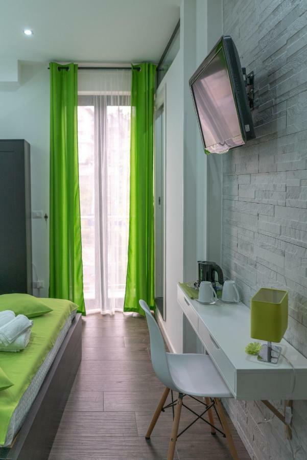 Marranzanu Rooms Santa Teresa Di Riva Exteriér fotografie