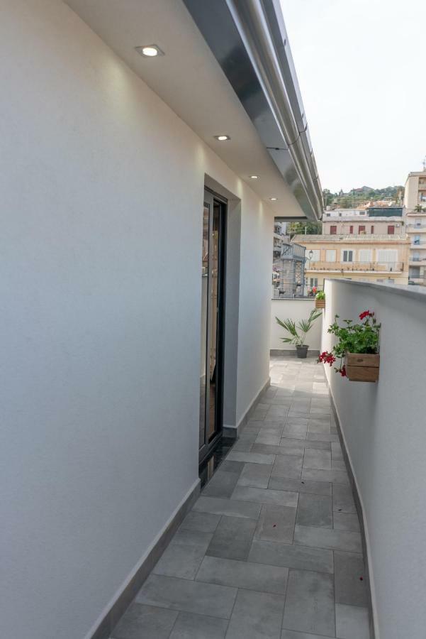Marranzanu Rooms Santa Teresa Di Riva Exteriér fotografie