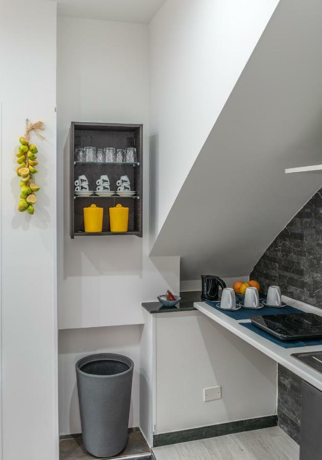 Marranzanu Rooms Santa Teresa Di Riva Exteriér fotografie