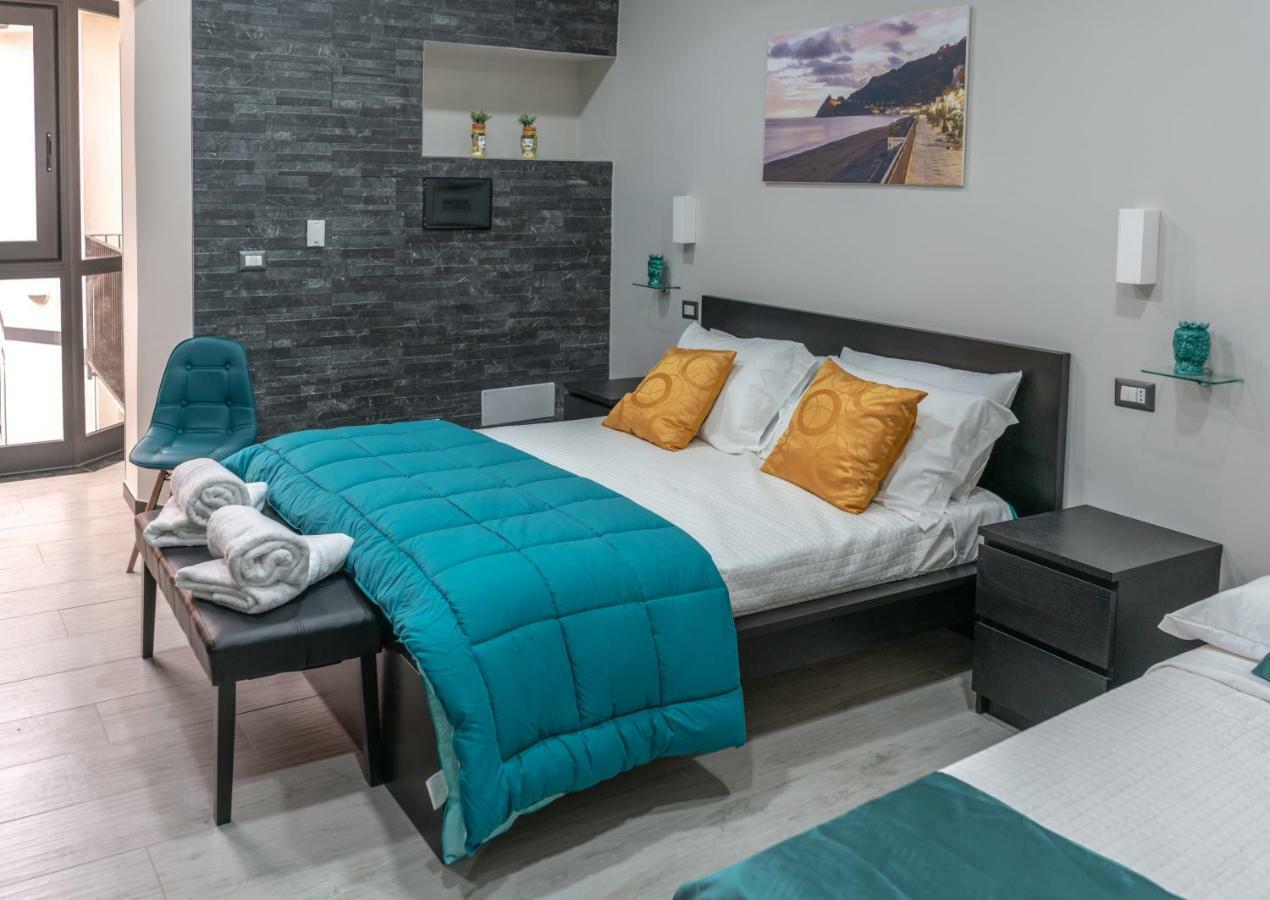 Marranzanu Rooms Santa Teresa Di Riva Exteriér fotografie
