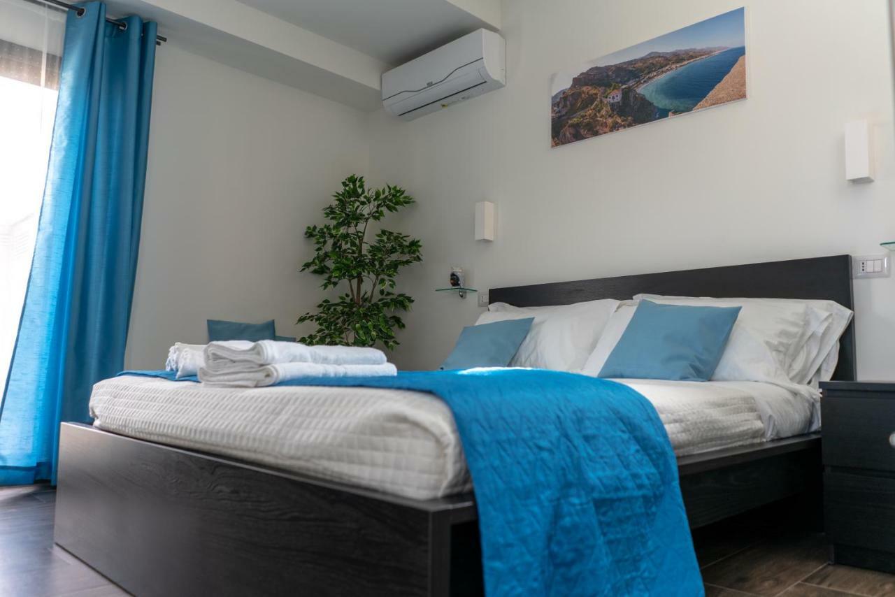 Marranzanu Rooms Santa Teresa Di Riva Exteriér fotografie