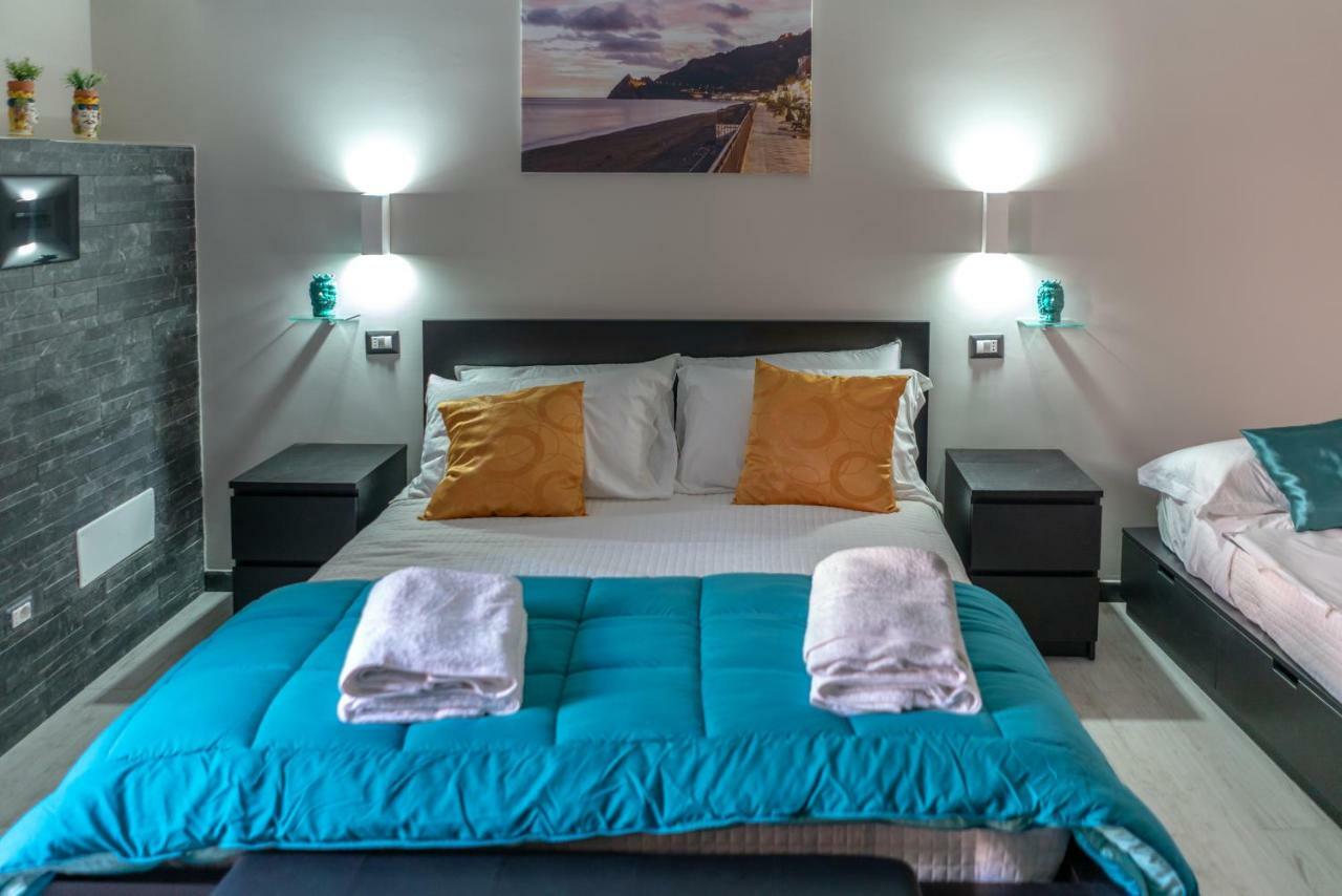 Marranzanu Rooms Santa Teresa Di Riva Exteriér fotografie