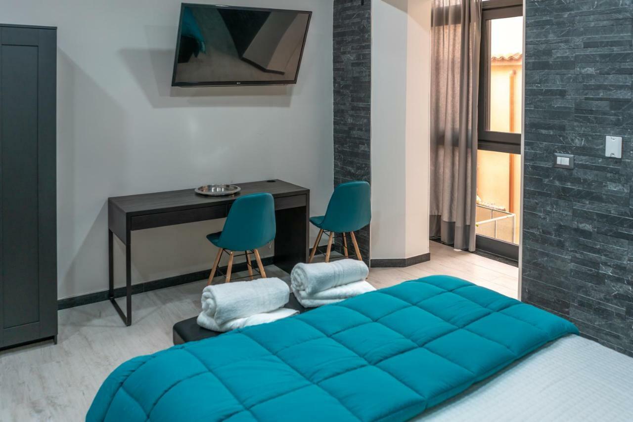 Marranzanu Rooms Santa Teresa Di Riva Exteriér fotografie