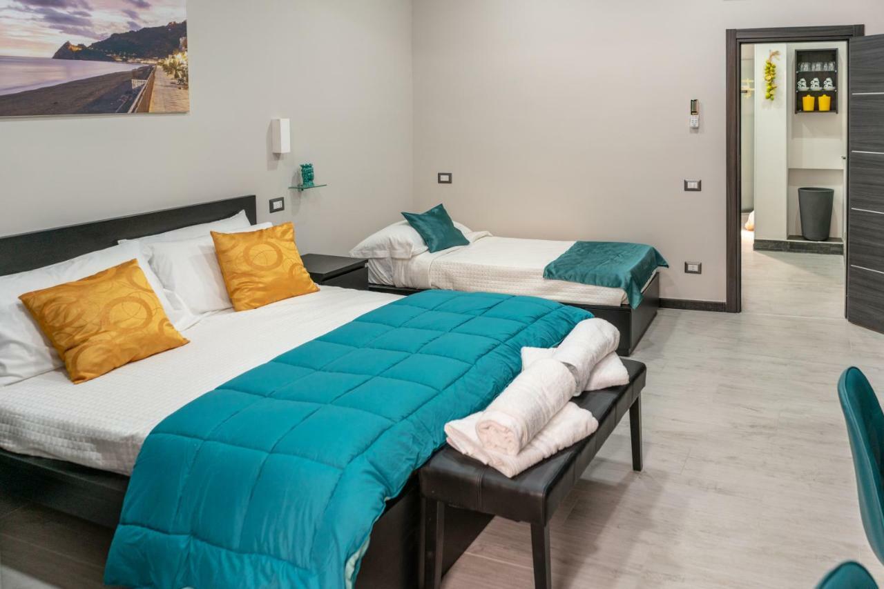 Marranzanu Rooms Santa Teresa Di Riva Exteriér fotografie