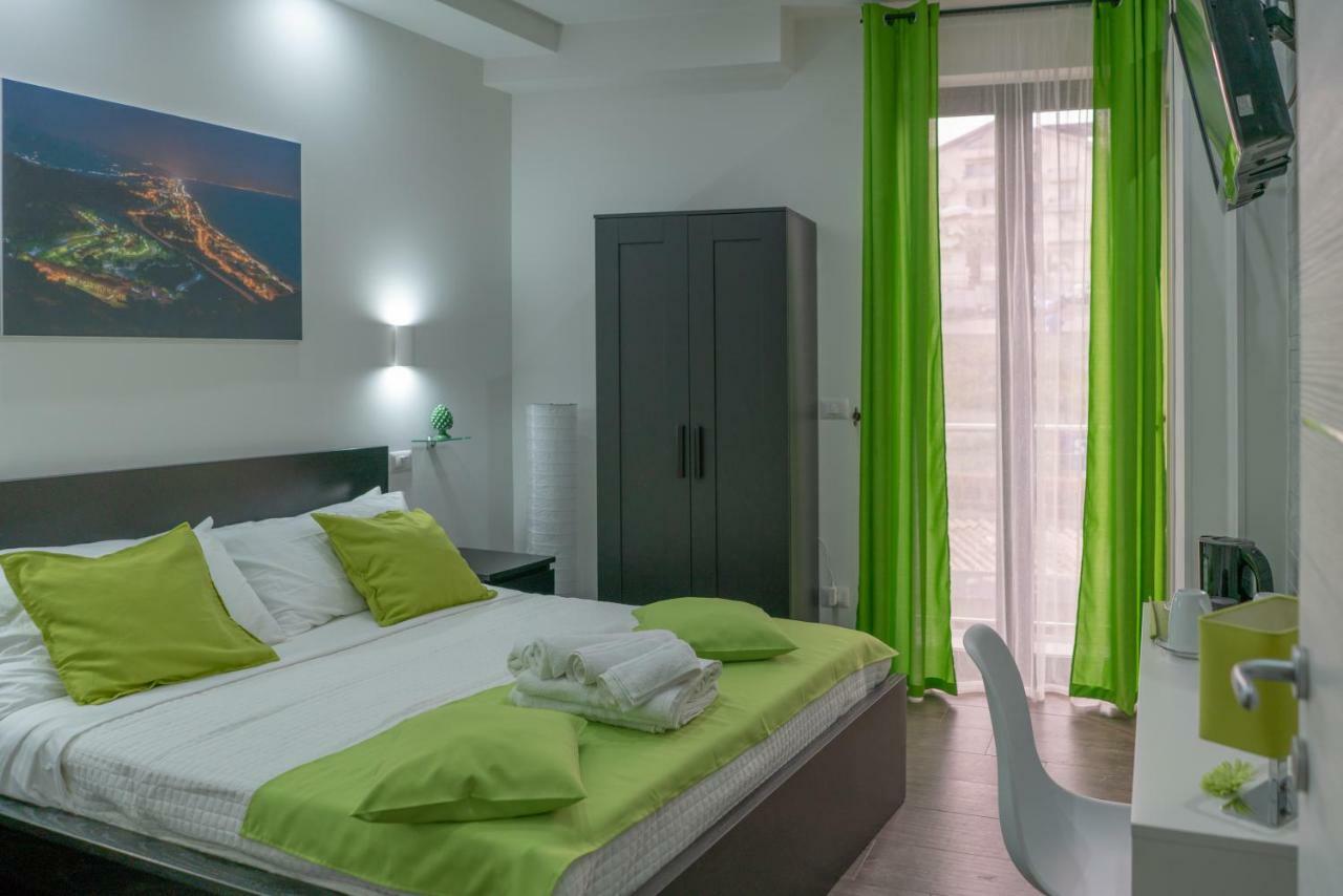 Marranzanu Rooms Santa Teresa Di Riva Exteriér fotografie