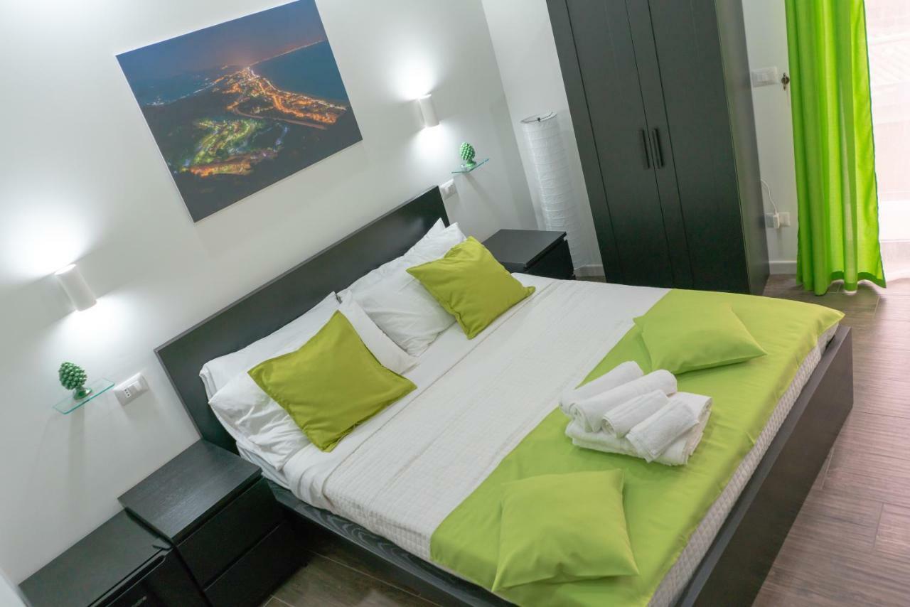 Marranzanu Rooms Santa Teresa Di Riva Exteriér fotografie
