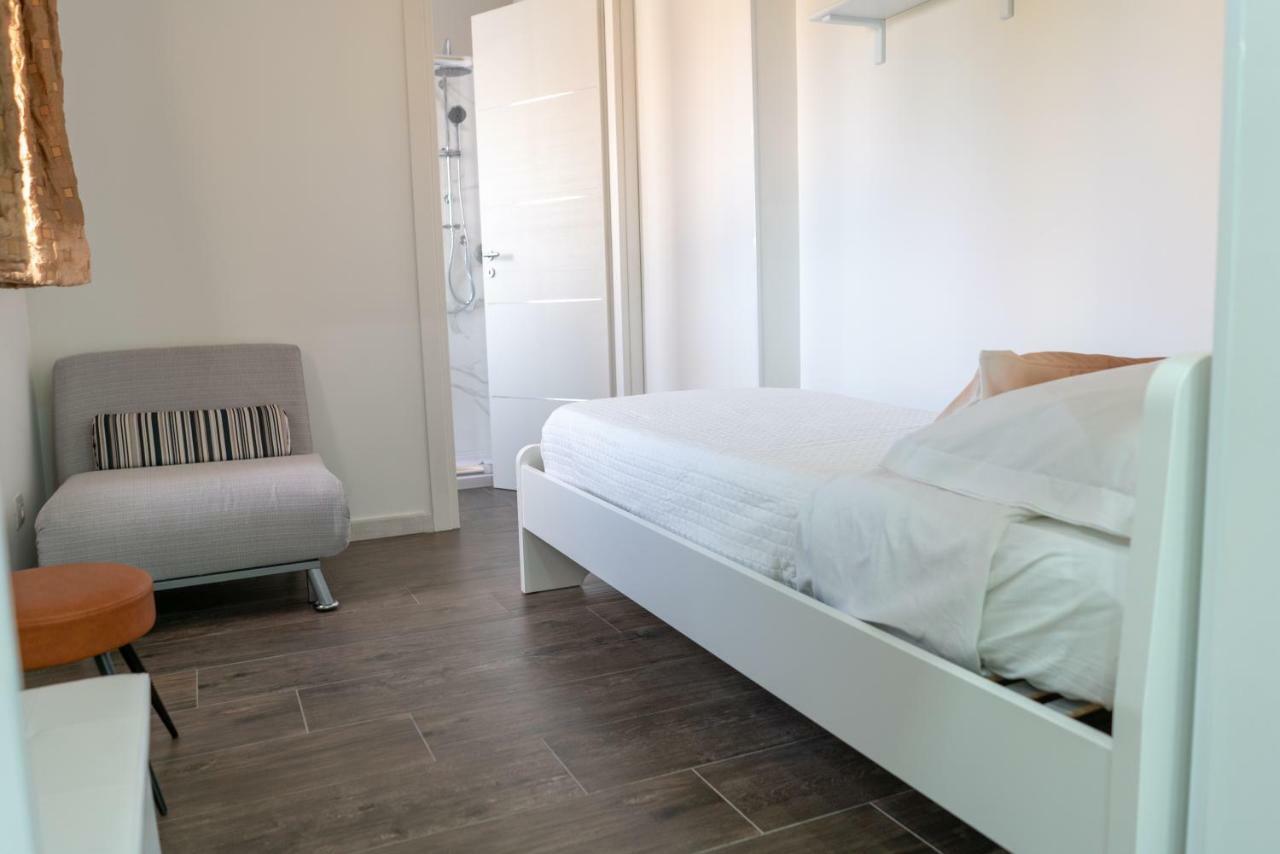 Marranzanu Rooms Santa Teresa Di Riva Exteriér fotografie