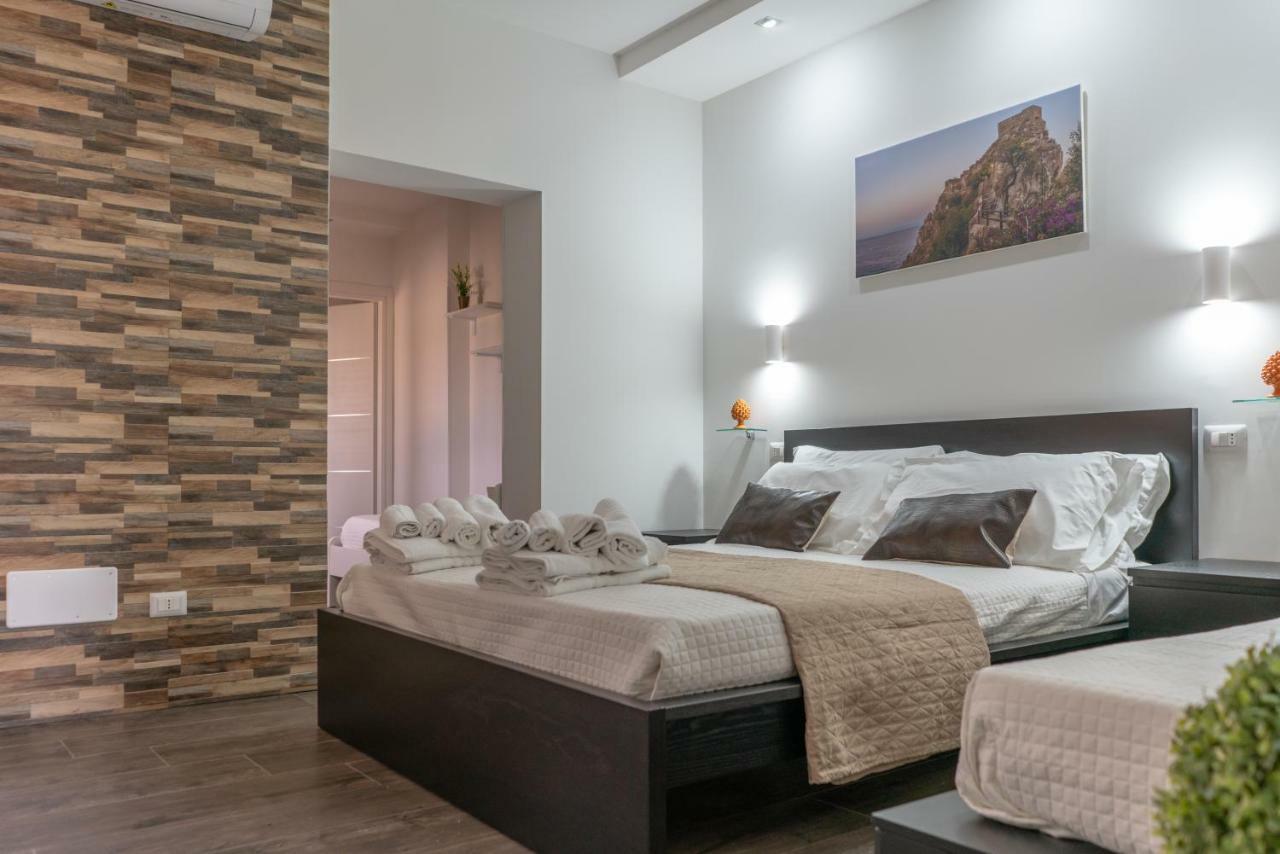 Marranzanu Rooms Santa Teresa Di Riva Exteriér fotografie
