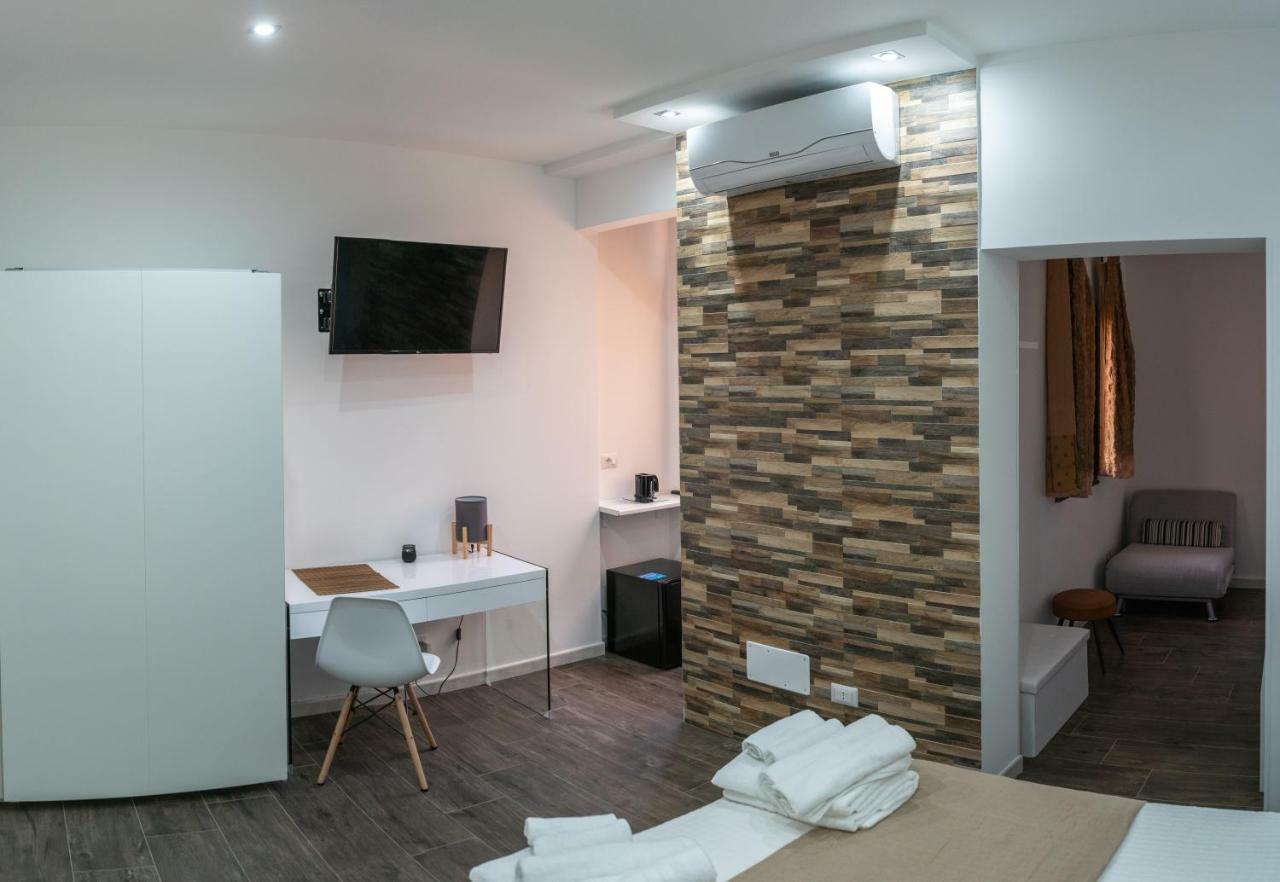 Marranzanu Rooms Santa Teresa Di Riva Exteriér fotografie
