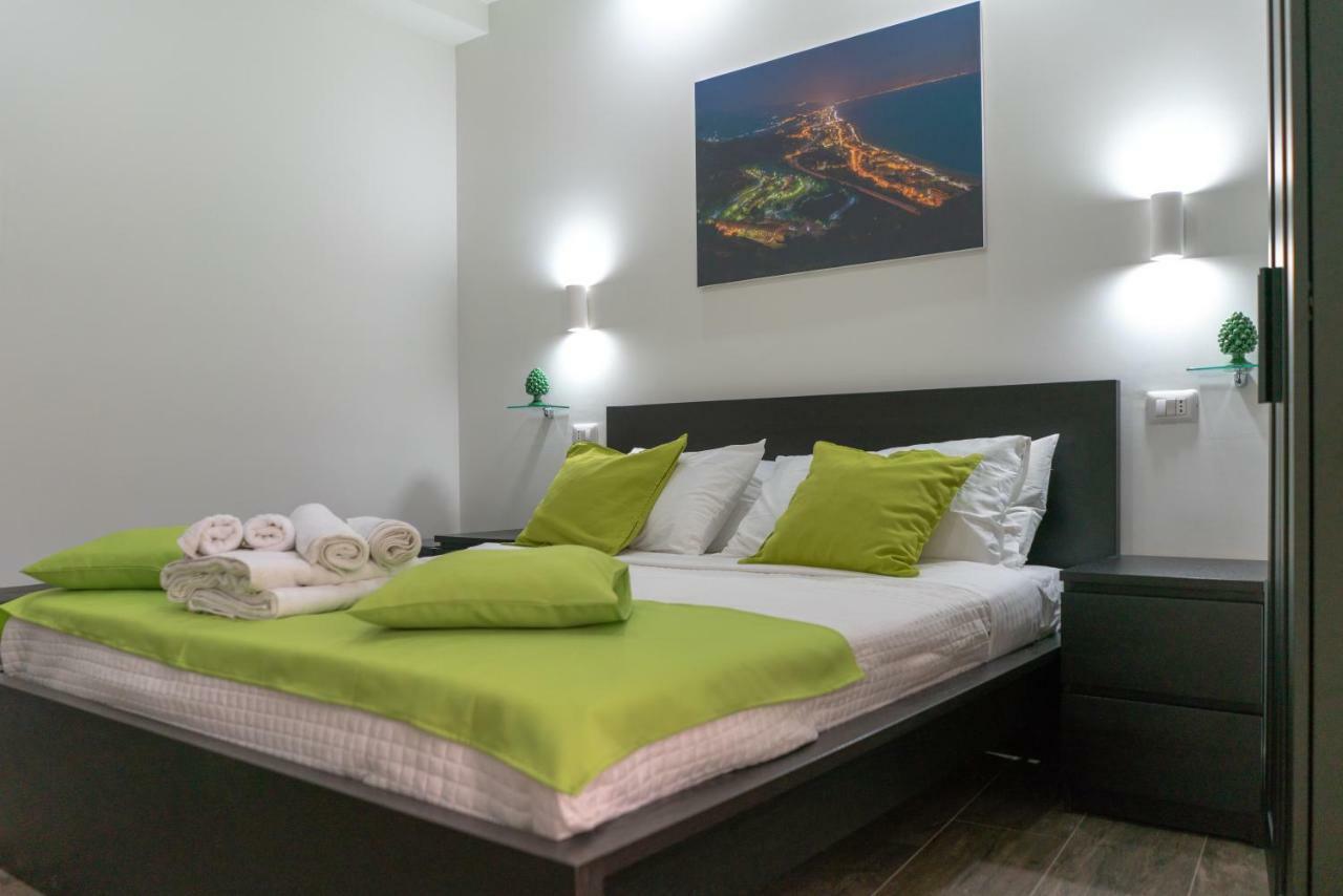 Marranzanu Rooms Santa Teresa Di Riva Exteriér fotografie