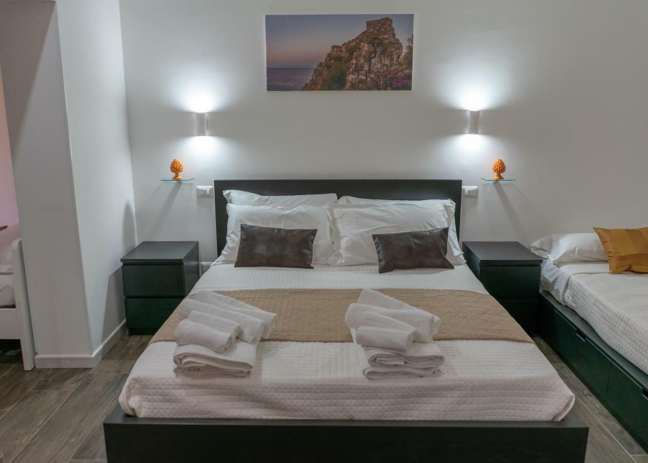 Marranzanu Rooms Santa Teresa Di Riva Exteriér fotografie