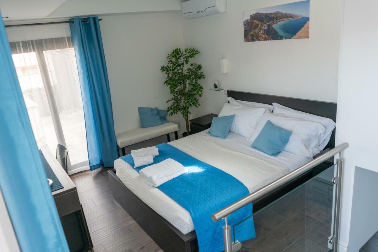 Marranzanu Rooms Santa Teresa Di Riva Exteriér fotografie