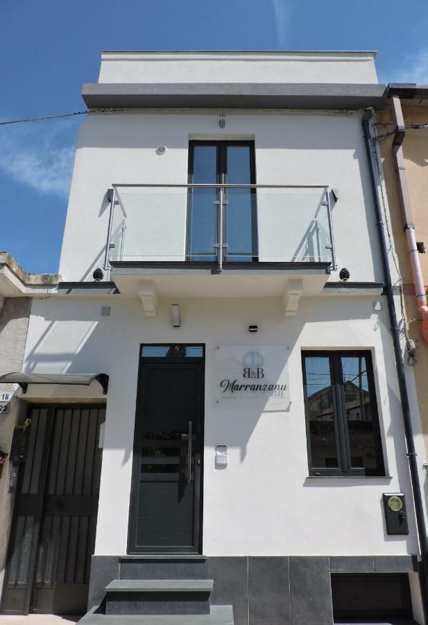 Marranzanu Rooms Santa Teresa Di Riva Exteriér fotografie