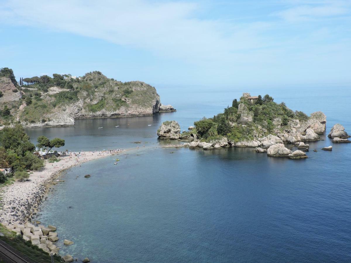 Marranzanu Rooms Santa Teresa Di Riva Exteriér fotografie