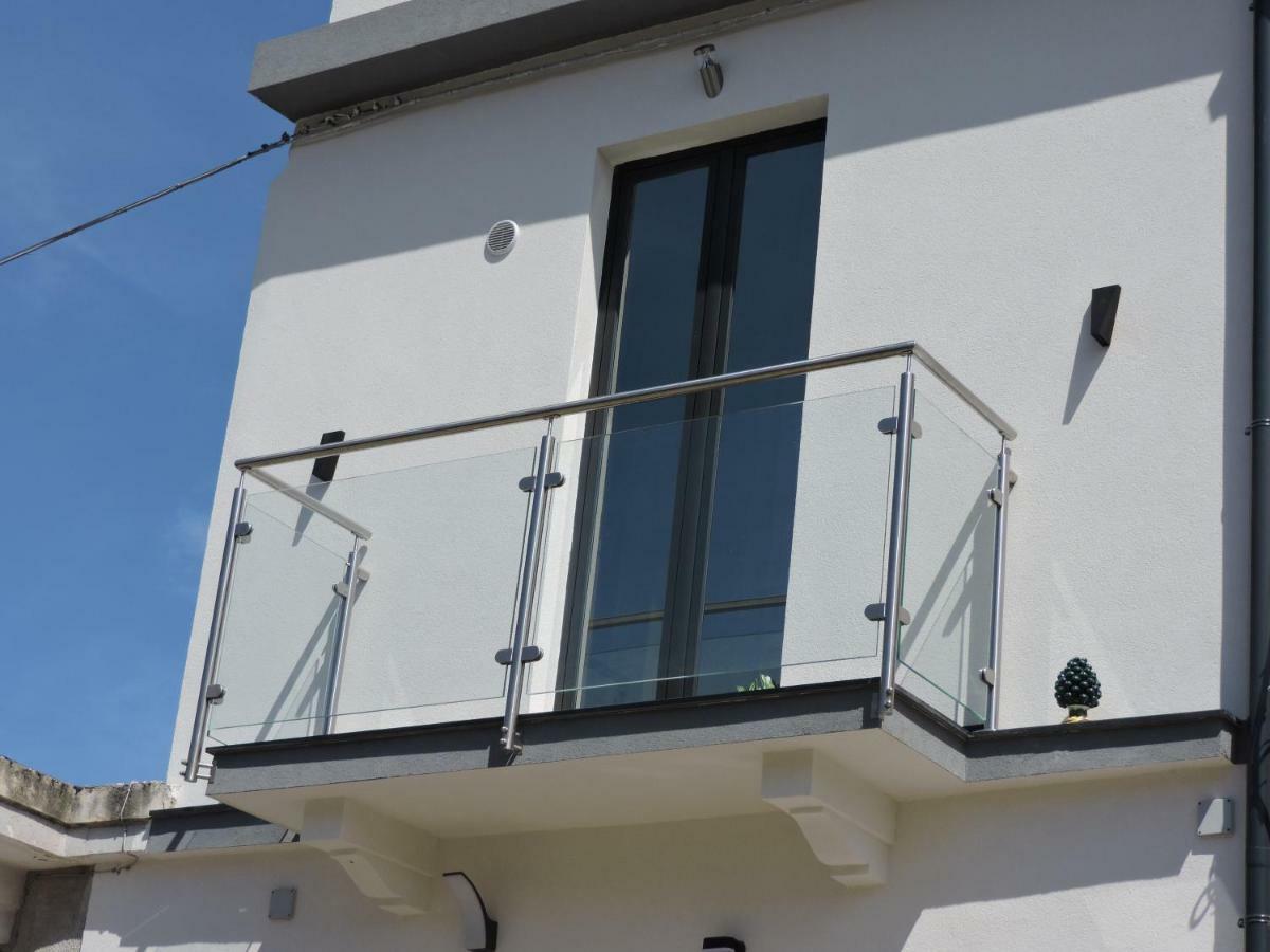Marranzanu Rooms Santa Teresa Di Riva Exteriér fotografie