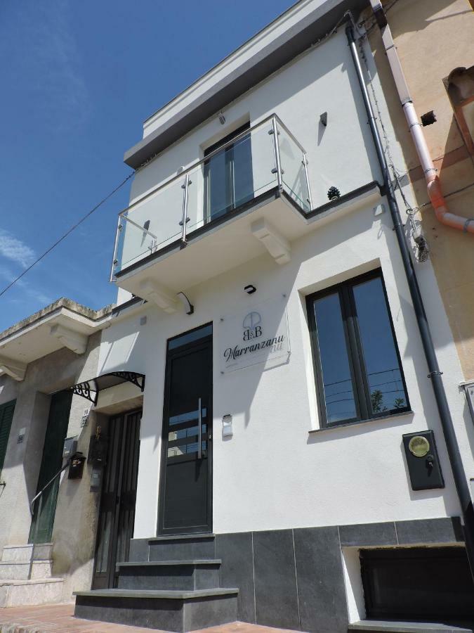 Marranzanu Rooms Santa Teresa Di Riva Exteriér fotografie