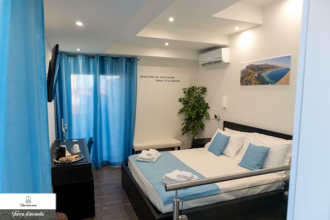 Marranzanu Rooms Santa Teresa Di Riva Exteriér fotografie